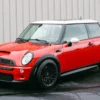 Precut tint film kit for Mini Cooper 2 Doors from 2005-2006