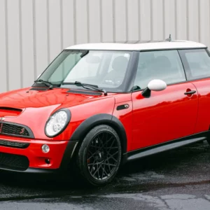Precut tint film kit for Mini Cooper 2 Doors from 2005-2006