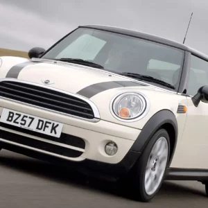 Precut tint film kit for Mini Cooper 2 Doors from 2007-2015