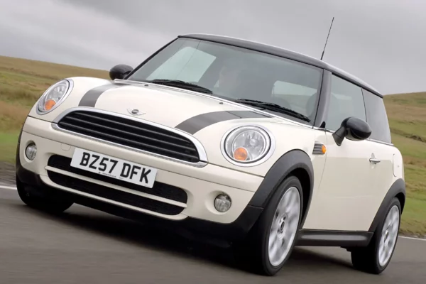 Precut tint film kit for Mini Cooper 2 Doors from 2007-2015