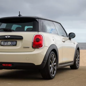 Precut tint film kit for Mini Cooper 2 Doors from 2016-2021