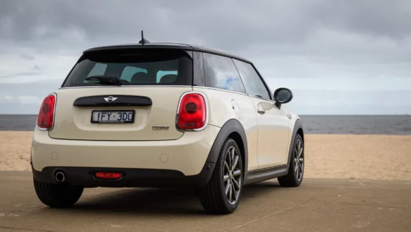 Precut tint film kit for Mini Cooper 2 Doors from 2016-2021