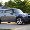 Precut tint film kit for Mini Club Man 4 Doors from 2008-2015