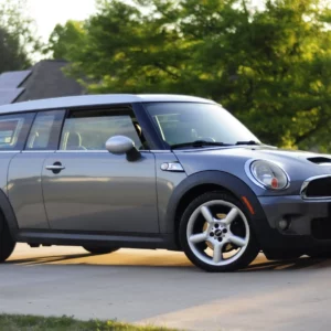 Precut tint film kit for Mini Club Man 4 Doors from 2008-2015