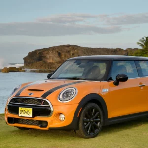 Precut tint film kit for Mini Cooper 3 Doors from 2014-2024