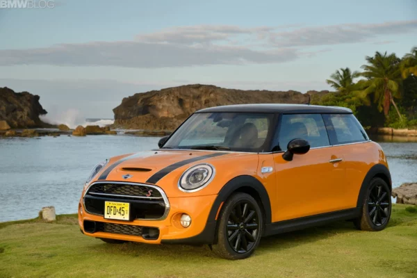Precut tint film kit for Mini Cooper 3 Doors from 2014-2024