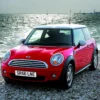Precut tint film kit for Mini Cooper 3 Doors from 2007-2013