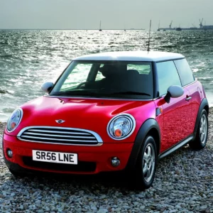 Precut tint film kit for Mini Cooper 3 Doors from 2007-2013