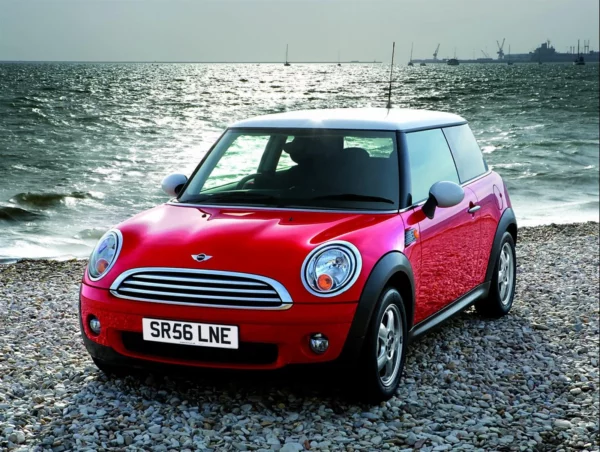 Precut tint film kit for Mini Cooper 3 Doors from 2007-2013