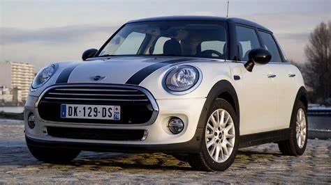 Precut tint film kit for Mini Cooper 5 Doors from 2014-2024