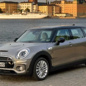 Precut tint film kit for Mini Club Man 5 Doors from 2015-2024