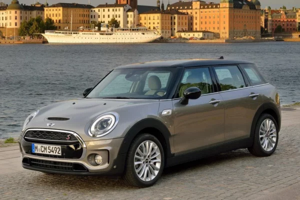 Precut tint film kit for Mini Club Man 5 Doors from 2015-2024