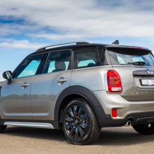 Precut tint film kit for Mini Country Man 5 Doors from 2017-2024