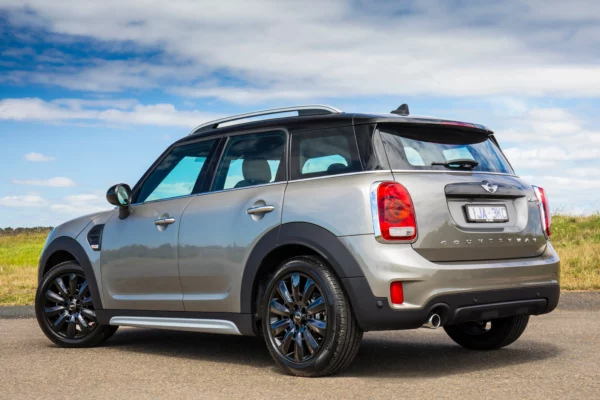 Precut tint film kit for Mini Country Man 5 Doors from 2017-2024