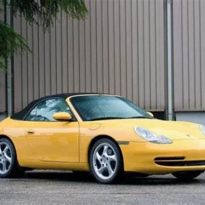 Precut tint film kit for Porsche 911(996 ) Cabriolet 2 Doors from 1997-2007