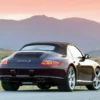 Precut tint film kit for Porsche 911(997) Cabriolet 2 Doors from 2005-2011
