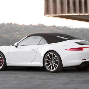 Precut tint film kit for Porsche 911(991 ) Cabriolet 2 Doors from 2012-2019