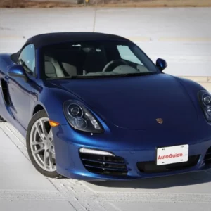 Precut tint film kit for Porsche Boxter 2 Doors from 2013-2024