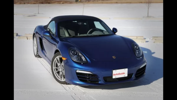 Precut tint film kit for Porsche Boxter 2 Doors from 2013-2024