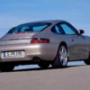 Precut tint film kit for Porsche 911(996) Coupé 2 Doors from 1997-2004