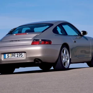 Precut tint film kit for Porsche 911(996) Coupé 2 Doors from 1997-2004