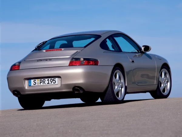 Precut tint film kit for Porsche 911(996) Coupé 2 Doors from 1997-2004