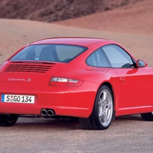 Precut tint film kit for Porsche 911(997) Coupé 2 Doors from 2005-2011