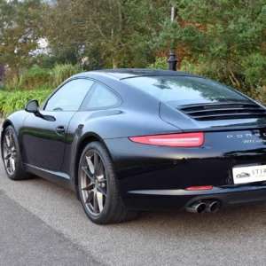 Precut tint film kit for Porsche 911(991) Coupé 2 Doors from 2012-2019
