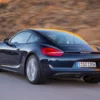 Precut tint film kit for Porsche Cayman 2 Doors from 2013-2024