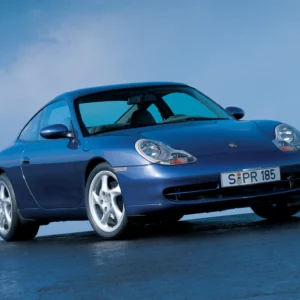 Precut tint film kit for Porsche 911(996) Targa 2 Doors from 1998-2004