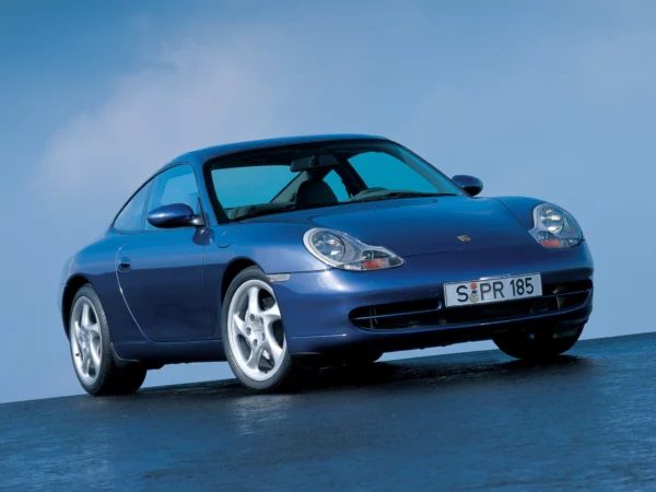 Precut tint film kit for Porsche 911(996) Targa 2 Doors from 1998-2004