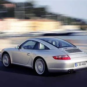 Precut tint film kit for Porsche 911(997) Targa 2 Doors from 2005-2014