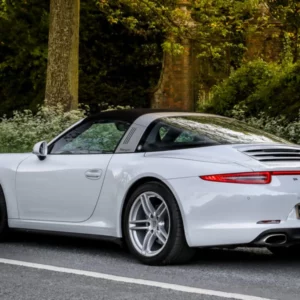 Precut tint film kit for Porsche 911(991) Targa 2 Doors from 2014-2021