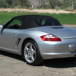 Precut tint film kit for Porsche Boxter 2 Doors from 2005-2012