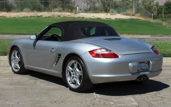 Precut tint film kit for Porsche Boxter 2 Doors from 2005-2012