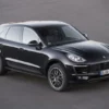 Precut tint film kit for Porsche Macan 5 Doors from 2014-2024