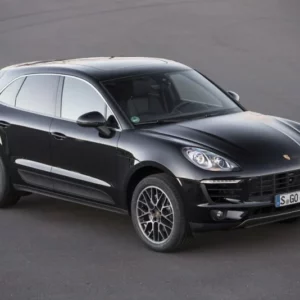 Precut tint film kit for Porsche Macan 5 Doors from 2014-2024
