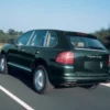 Precut tint film kit for Porsche Cayenne 5 Doors from 2003-2009