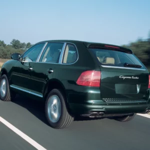 Precut tint film kit for Porsche Cayenne 5 Doors from 2003-2009