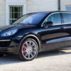 Precut tint film kit for Porsche Cayenne 5 Doors from 2010-2017