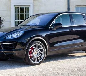 Precut tint film kit for Porsche Cayenne 5 Doors from 2010-2017