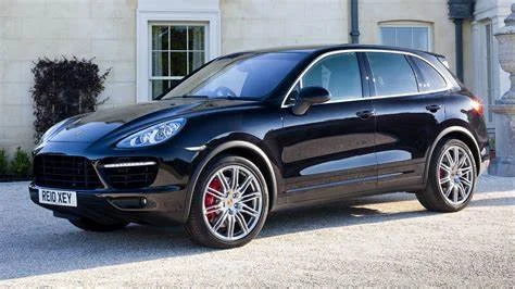 Precut tint film kit for Porsche Cayenne 5 Doors from 2010-2017