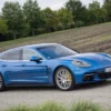 Precut tint film kit for Porsche Panamera 5 Doors from 2017-2024