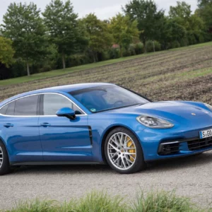 Precut tint film kit for Porsche Panamera 5 Doors from 2017-2024