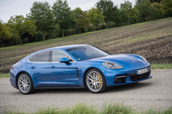 Precut tint film kit for Porsche Panamera 5 Doors from 2017-2024