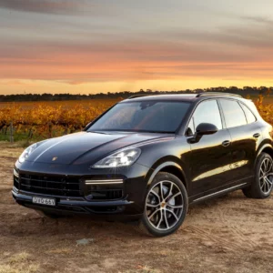 Precut tint film kit for Porsche Cayenne 5 Doors from 2018-2024