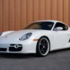 Precut tint film kit for Porsche Cayman 2 Doors from 2006-2012