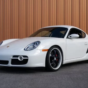 Precut tint film kit for Porsche Cayman 2 Doors from 2006-2012