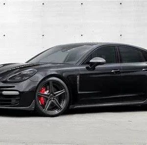 Precut tint film kit for Porsche Panamera Gt 5 Doors from 2018-2024
