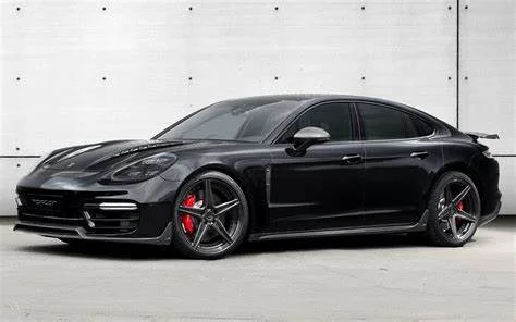 Precut tint film kit for Porsche Panamera Gt 5 Doors from 2018-2024